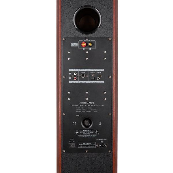 SIstem audio passion Kruger&Matz