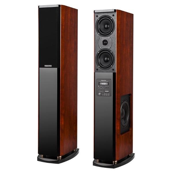 SIstem audio passion Kruger&Matz